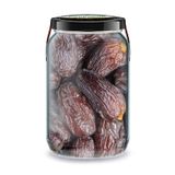 Zencefil Organik Jumbo Kudüs Hurması Bi Kavanoz 660 cc. Cam Kavanozda Özel Seçme Hurma Kudüs Hurması Medjool Dates