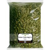 Zencefil Organik Kabak Çekirdeği Içi 1 Kg Taze Mahsül Çiğ Sağlıklı Kuruyemiş