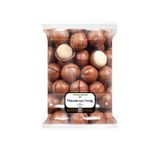 Zencefil Organik Kabuklu Makademya Fındığı 250 Gr. Makedemya Cevizi Kabuklu Macadamia Nuts