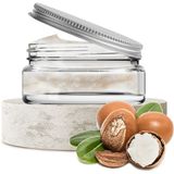 Zencefil Organik Katı Shea Butter Yağı 50 Ml. Deodorize Saf Shea Yağı Shea Butter - 123