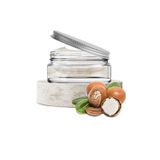 Zencefil Organik Katı Shea Butter Yağı 50 ml. Deodorize Saf Shea Yağı Shea Butter