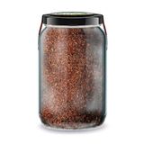 Zencefil Organik Kırmızı Çay Rooibos Bi Kavanoz 660 cc. Cam Kavanozda Saf Katkısız Rooibos Roibos Roybos Pure Red Tea