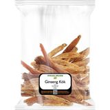 Zencefil Organik Kırmızı Ginseng Kök 250 Gr. Kırmızı Kore Ginseng Kökü Ginseng Root