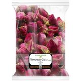 Zencefil Organik Koyu Pembe Gül Kurusu 250 Gr. Gül Çayı Tomurcuk Gül Dry Rose