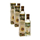 Zencefil Organik Krk Gıda Anason Aroması 3 Adet x 250 ML