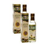 Zencefil Organik Krk Gıda Anason Aroması Cam 2 Adet x 250 ML