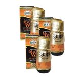 Zencefil Organik Krk Malt Aroması Doğa ile Özdeş Malt W Aroması - Meşe Aroması 3 Adet x 20cc.