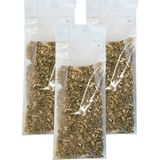Zencefil Organik Mate 3 Paket Mate Çayı Mate Bitkisi Kurusu Mate Yaprağı - Bitki Çayı