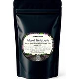Zencefil Organik Mavi Kelebek Çayı %100 Saf 36 Gr. Mavi Kelebek Çiçeği Sarmaşığı Blue Butterfly Tea - Bitki Çayı