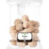 Zencefil Organik Muskat Tane 100 Gr. Muscat Yel Cevizi