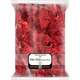 Zencefil Organik Nar Gülü Nar Çiçeği Ithal 100 gr Phool Pomegranate Flower - Bitki Çayı