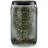 Zencefil Organik Oolong Çayı Saf Bi Kavanoz 660 cc Cam Kavanozda Taze Katkısız Oolong Çay Olong Çayı Oolong Tea - Bitki Çayı