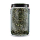 Zencefil Organik Oolong Çayı Saf Bi Kavanoz 660 cc. Cam Kavanozda Taze Katkısız Oolong Çay Olong Çayı Oolong Tea