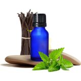 Zencefil Organik Paçuli & Vanilya Esansı 20 ml. Paçhuli Patchouli & Vanilla Fragrance