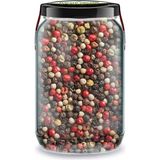 Zencefil Organik Renkli Karabiber Bi Kavanoz 660 cc. Cam Kavanozda 4 Renk Mix Tane Karabiber 4 Color Peppercorn - 286 gr