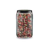 Zencefil Organik Renkli Karabiber Bi Kavanoz 660 Cc. Cam Kavanozda 4 Renk Mix Tane Karabiber 4 Color Peppercorn
