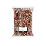 Zencefil Organik Renkli Tane Karabiber 100 Gr. Karışık Renkli Top Karabiber