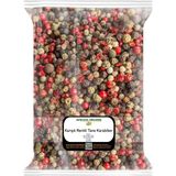Zencefil Organik Renkli Tane Karabiber 500 gr