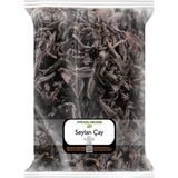 Zencefil Organik Seylan Çay 250 Gr. Ceylon Tea Kaçak Çay Iri Yaprak Seylan Çayı 0,25 kg