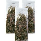 Zencefil Organik Sinirli Ot Bitkisi 3 Paket Sinirli Ot Çayı Kurutulmuş - Bitki Çayı