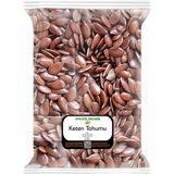 Zencefil Organik Tane 250 gr Öğütülmemiş Keten Tohumu