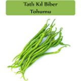 Zencefil Organik Tatlı Kıl Biber Tohumu 1 Paket (5 GR=700+ Adet) Tatlı Biber Tohumu - 700 gr