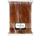 Zencefil Organik Taze Çekilmiş Türk Kahvesi 1 Kg. Özel Çekirdek Taze Çekim Türk Kahvesi Turkish Coffee 1000 Gr.