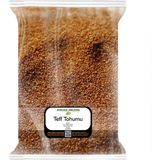 Zencefil Organik Tef Tohumu Glutensiz Gıda Elenmiş Temiz - 1 kg