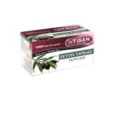 Zencefil Organik Tisan Zeytin Yaprağı Çayı Sallama Bitki Çayı