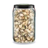 Zencefil Organik Tomurcuk Beyaz Gül Kurusu Bi Kavanoz 660 Cc. Cam Kavanozda Kurutulmu Beyaz Gül Dried Rose Bud