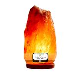 Zencefil Organik Tuz Lambası 3-4 Kg Himalaya Tuzu Himalaya Tuz Lambası Açma Kapatma Düğmeli 1. Kalite