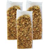 Zencefil Organik Yasemin Bitkisi 3 Paket Yasemin Çayı Kurutulmuş Yasemin Çiçeği Yasemin - Bitki Çayı
