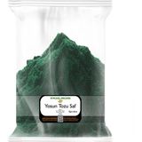 Zencefil Organik Yosun Tozu 100 Gr. Saf Yeşil Yosun Spirulina Toz Ekstraktı