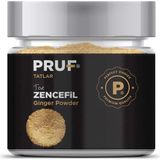 Zencefil Toz 140 gr. Cam Kavanoz - 1 Adet