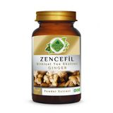 Zencefil Toz Ekstresi (Zingiber Officinale)70 Gr Cam Kavanoz