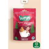 Zencefilli Tarçınlı Vegan Kurabiye 55 G
