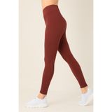 ZENCHES Siyah Seamless Tayt
