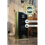 ZENDE Premium Yüksek Polifenol 5 L Erken Hasat Soğuk Sıkım Natürel Sızma Zeytinyağı - 5 lt