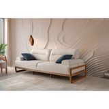 Zendi Fall Light Kanepe - Krem