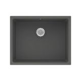 Zendi Luna 40X50 Granit Eviye - Gri