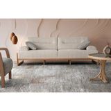 Zendi Soft Light Kanepe - Krem