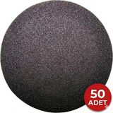 Zenflex Mermer Içın Silisyum Karbür Cırtlı Disk Zımpara 115 mm (50 Adet) - 60 KUM