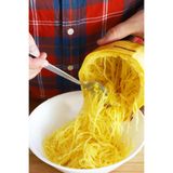 ZENGARDEN EV VE BAHÇE Spagetti Kabak Tohumu Geleneksel Kışlık Winter Squash