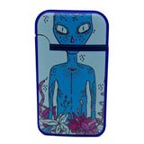 Zengaz Cool Tasarım Jet Alev Çakmak - Alien