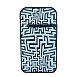 Zengaz Cool Tasarım Jet Alev Çakmak - B&W Maze