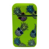 Zengaz Cool Tasarım Jet Alev Çakmak - Cool Pineapples