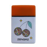 Zengaz Cool Tasarım Jet Alev Çakmak - Disco Cherry
