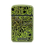 Zengaz Cool Tasarım Jet Alev Çakmak - Graffiti Series