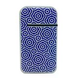 Zengaz Cool Tasarım Jet Alev Çakmak - Hypnotic Circular