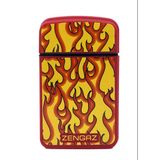 Zengaz Cool Tasarım Jet Alev Çakmak - Inferno Blaze